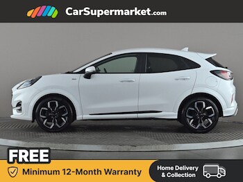 Used Ford Puma 2022 for sale - 77989701: Photo