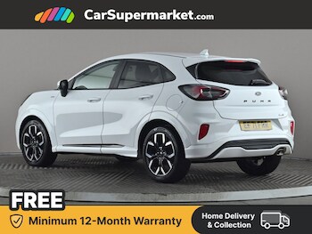 Used Ford Puma 2022 for sale - 77989701: Photo