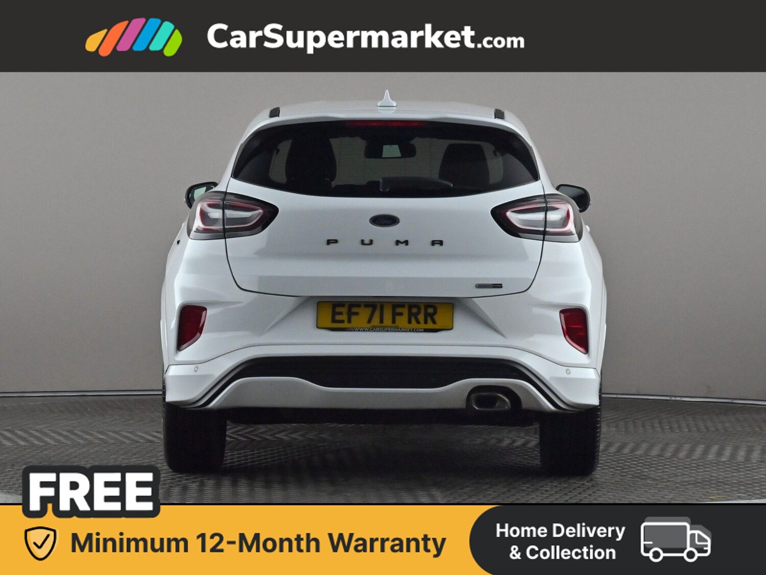 Used Ford Puma 2022 for sale - 77989701: Photo 5
