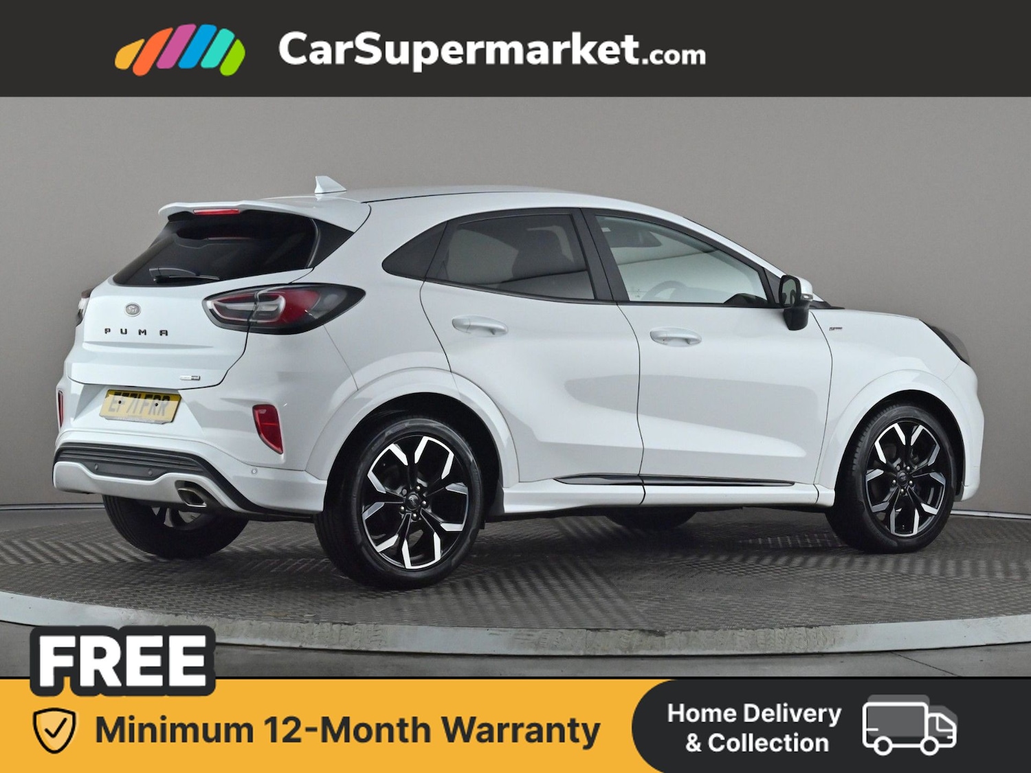 Used Ford Puma 2022 for sale - 77989701: Photo 6