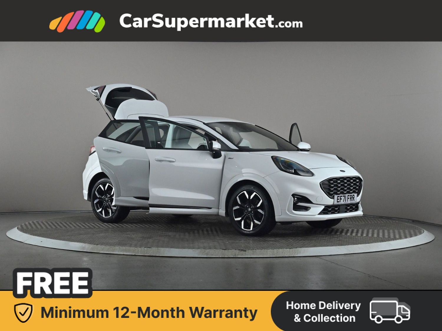 Used Ford Puma 2022 for sale - 77989701: Photo 7