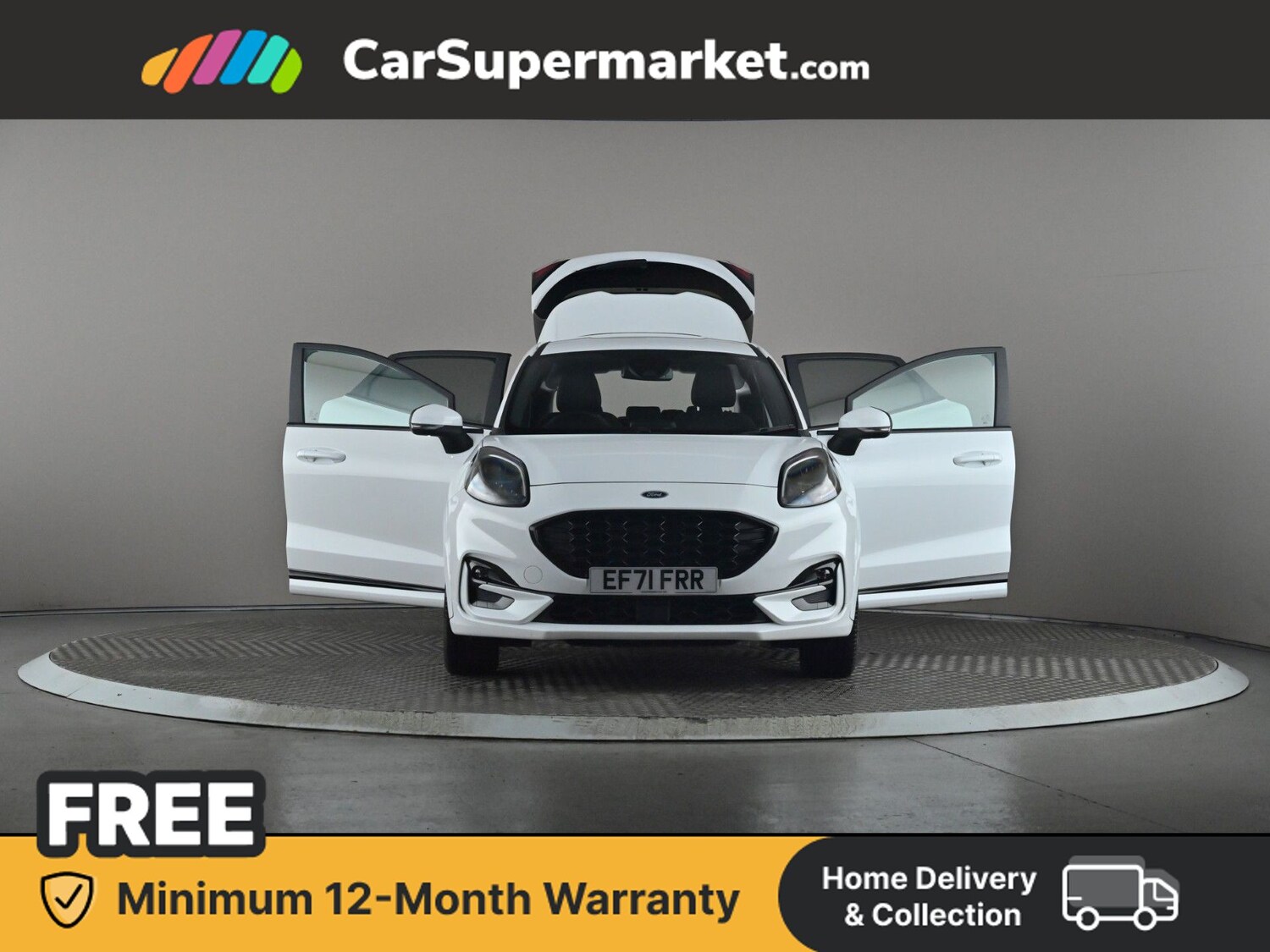 Used Ford Puma 2022 for sale - 77989701: Photo 8