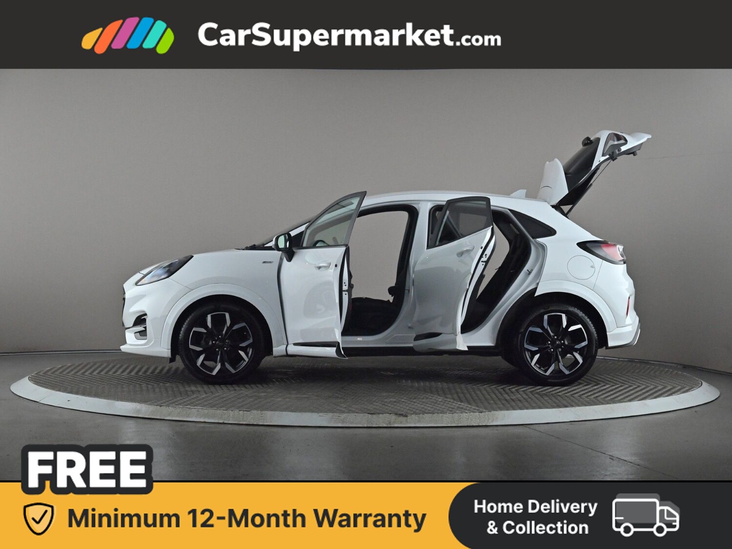 Used Ford Puma 2022 for sale - 77989701: Photo 9