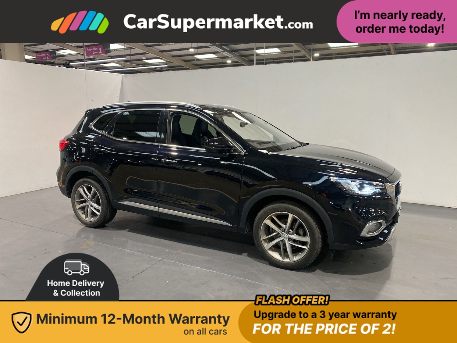 Used MG MG HS 2023 for sale - 76798406: Photo 1