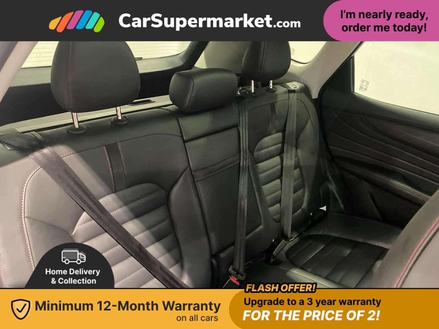 Used MG MG HS 2023 for sale - 76798406: Photo 3