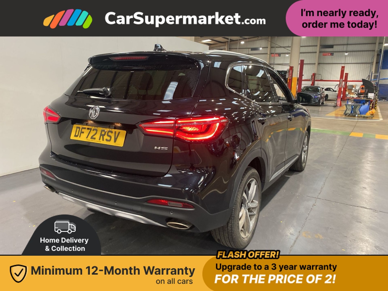 Used MG MG HS 2023 for sale - 76798406: Photo 5