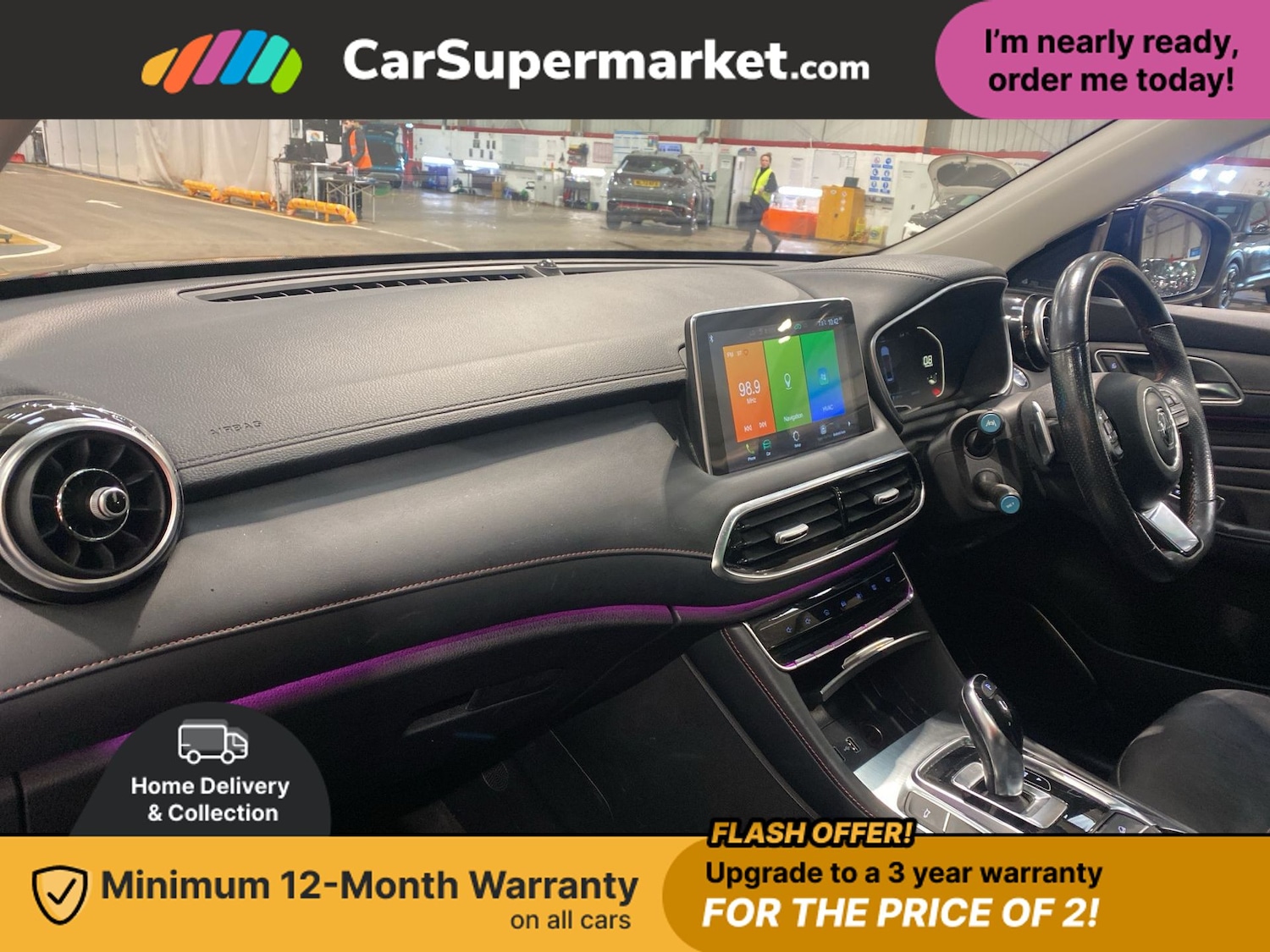 Used MG MG HS 2023 for sale - 76798406: Photo 6