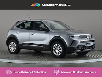 Vauxhall - Mokka