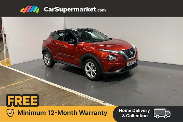 Used Nissan Juke 2020 for sale - 76292499: Photo 1