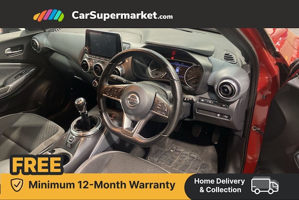 Used Nissan Juke 2020 for sale - 76292499: Photo 2