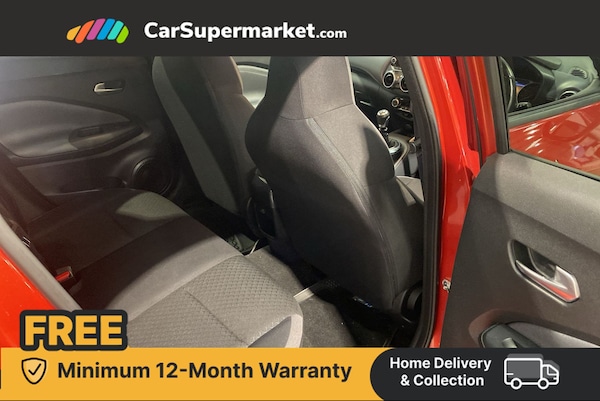 Used Nissan Juke 2020 for sale - 76292499: Photo 3