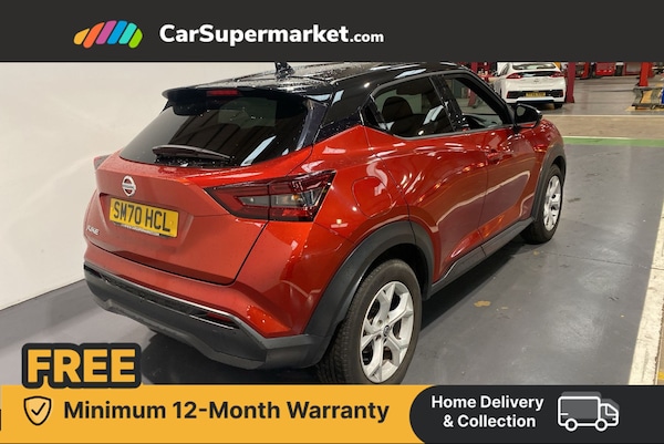 Used Nissan Juke 2020 for sale - 76292499: Photo 4