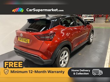 Used Nissan Juke 2020 for sale - 76292499: Photo 4