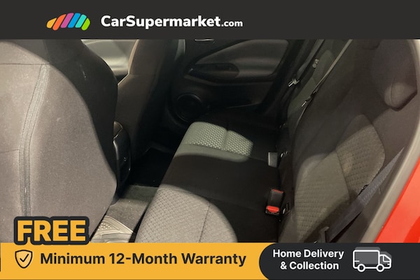 Used Nissan Juke 2020 for sale - 76292499: Photo 5