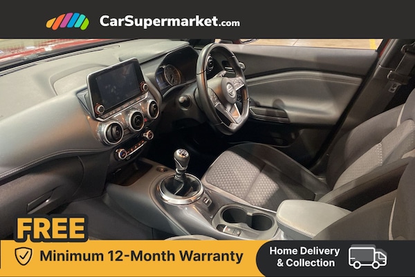 Used Nissan Juke 2020 for sale - 76292499: Photo 6