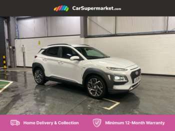 2020 - 1.6 GDi Hybrid Premium SE DCT 5-Door