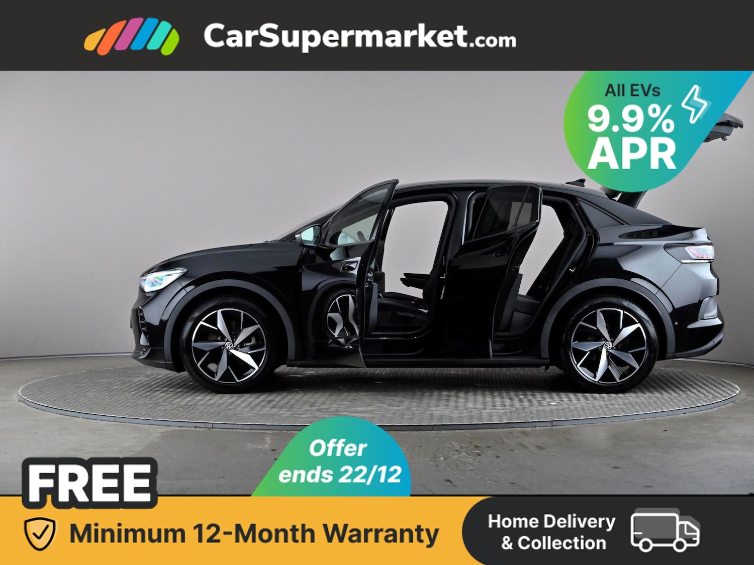 Used Volkswagen ID.5 2025 for sale - 76896125: Photo 11