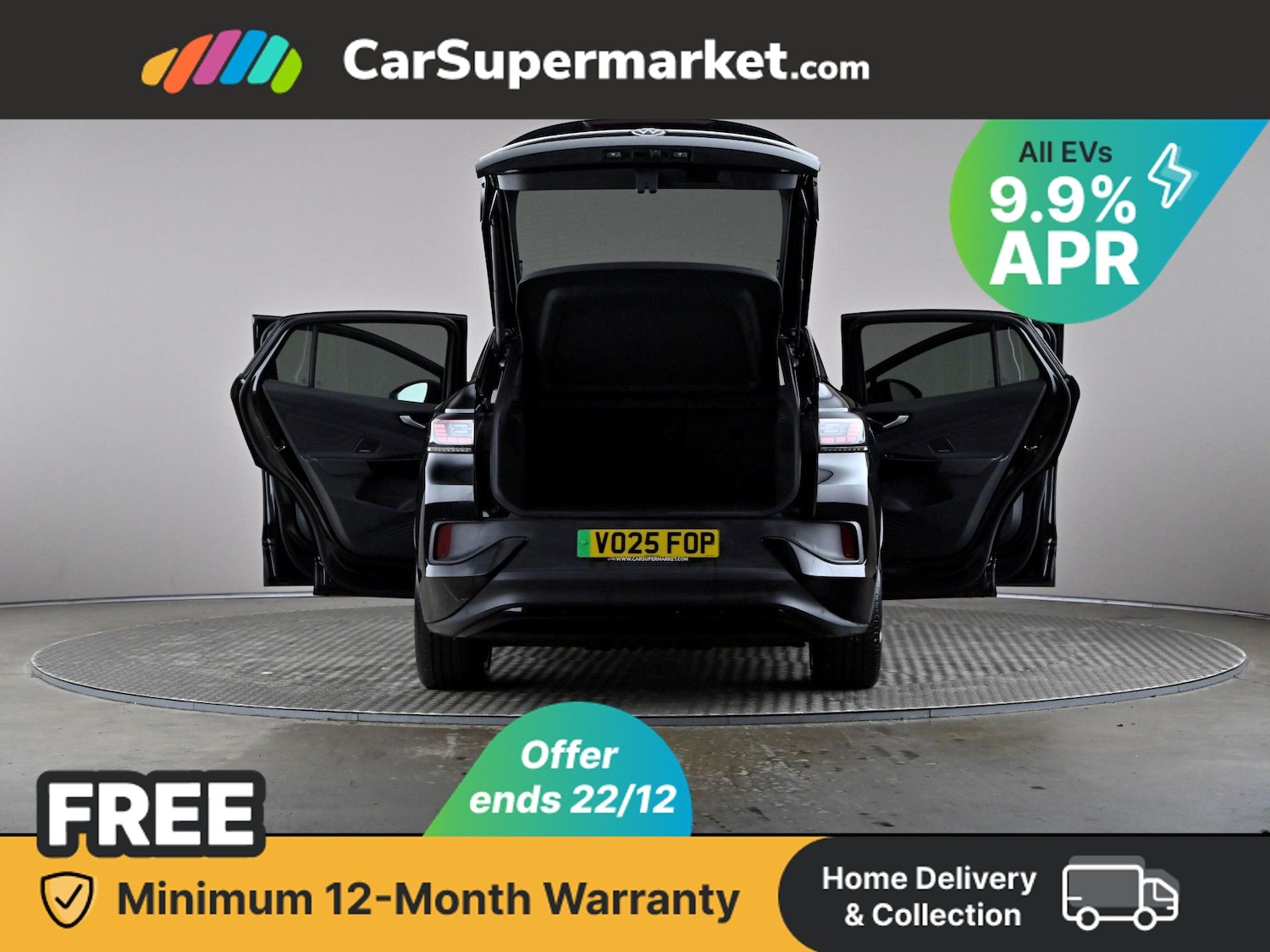 Used Volkswagen ID.5 2025 for sale - 76896125: Photo 13