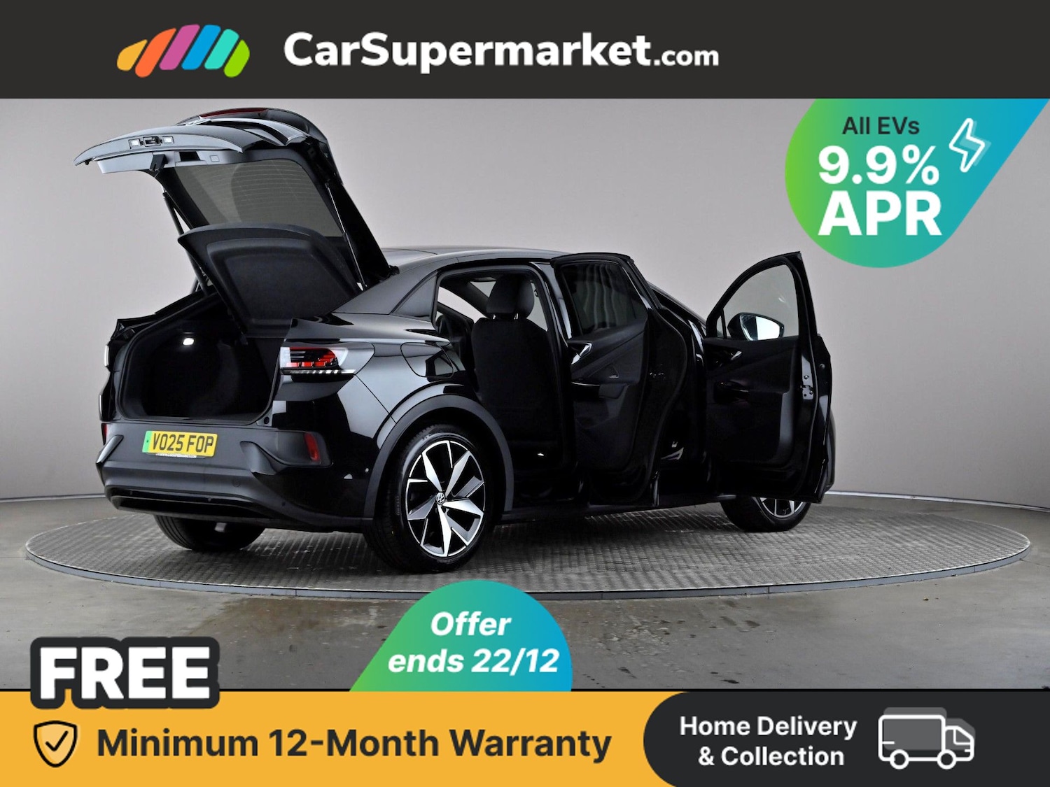 Used Volkswagen ID.5 2025 for sale - 76896125: Photo 14