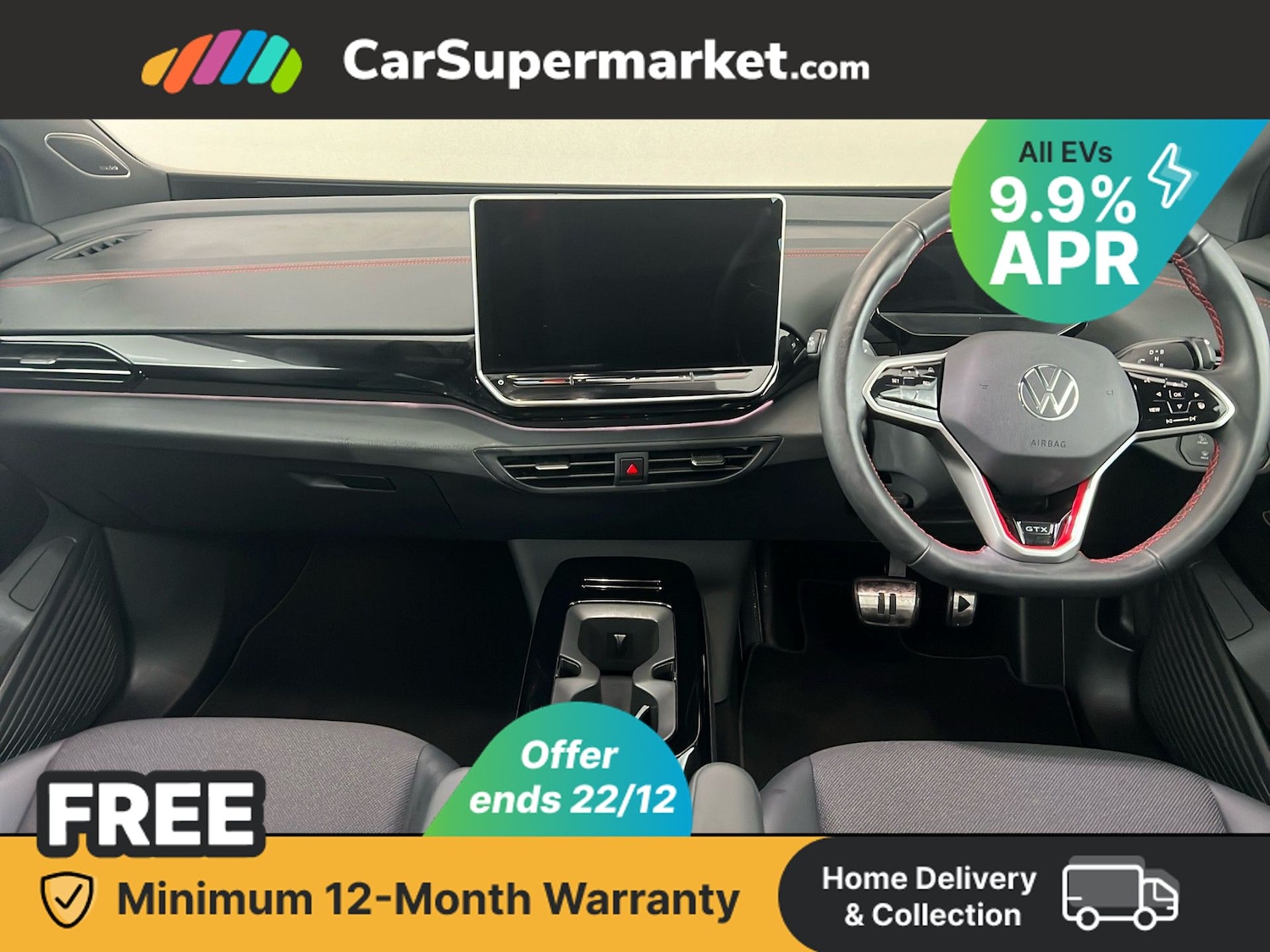 Used Volkswagen ID.5 2025 for sale - 76896125: Photo 15