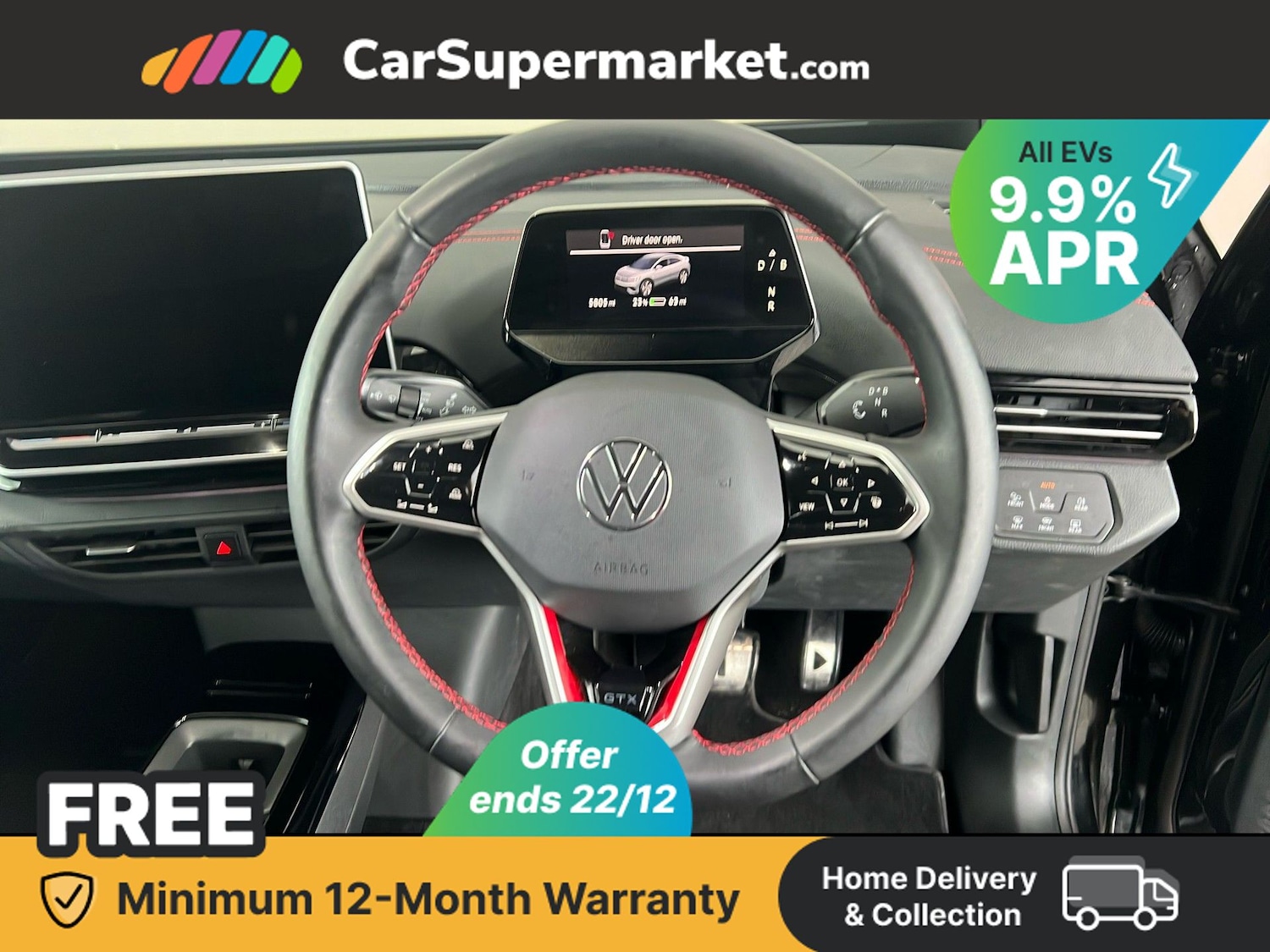 Used Volkswagen ID.5 2025 for sale - 76896125: Photo 16