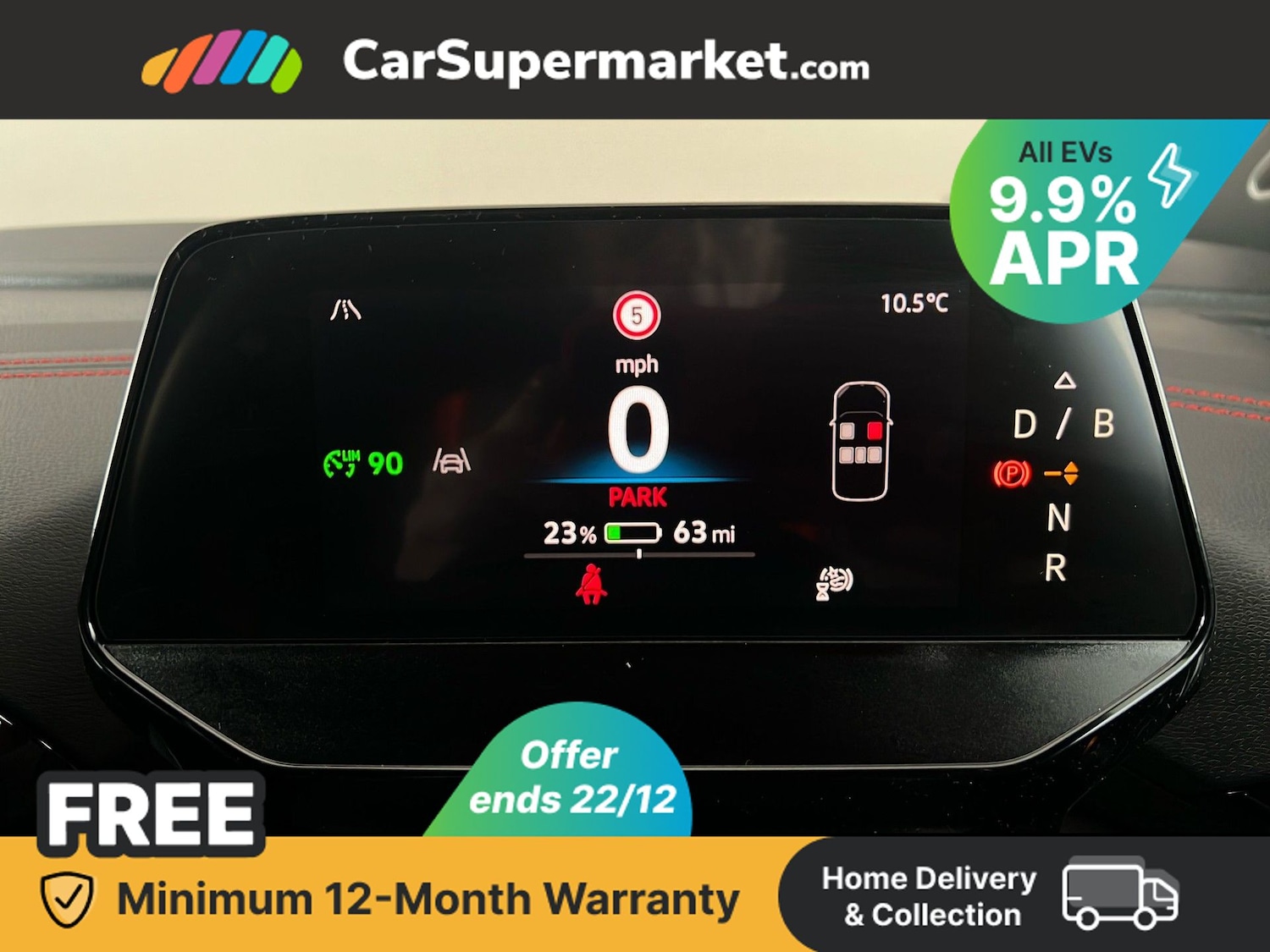 Used Volkswagen ID.5 2025 for sale - 76896125: Photo 17