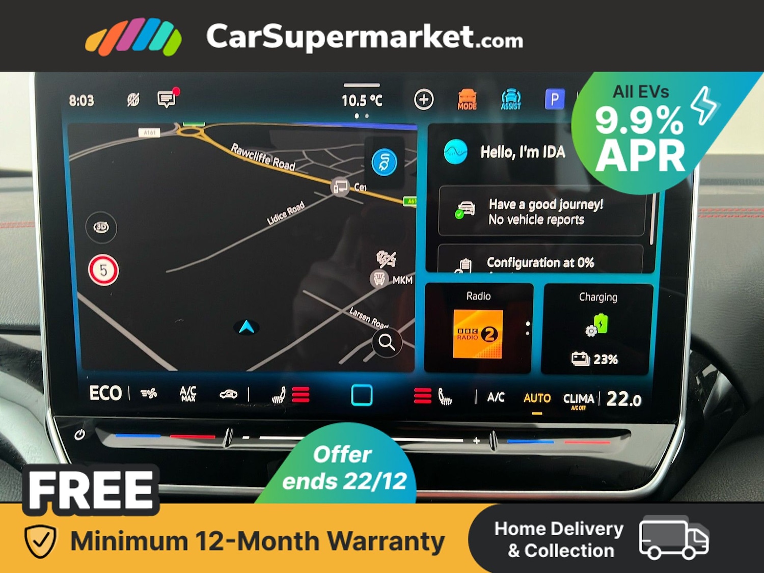 Used Volkswagen ID.5 2025 for sale - 76896125: Photo 18