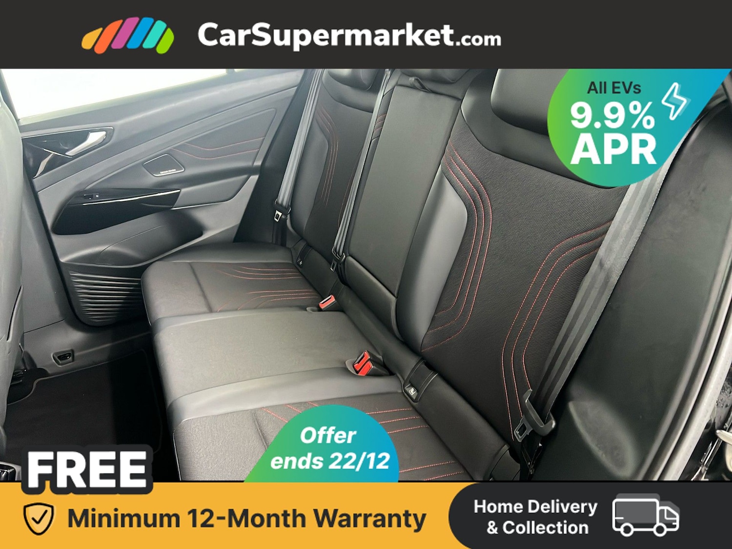 Used Volkswagen ID.5 2025 for sale - 76896125: Photo 20