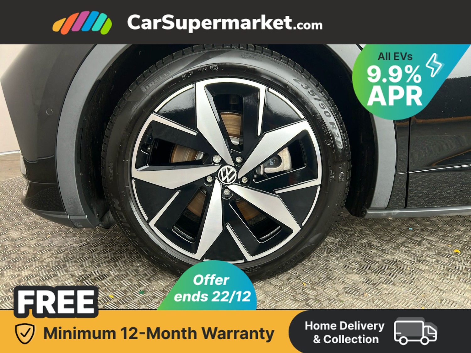 Used Volkswagen ID.5 2025 for sale - 76896125: Photo 21