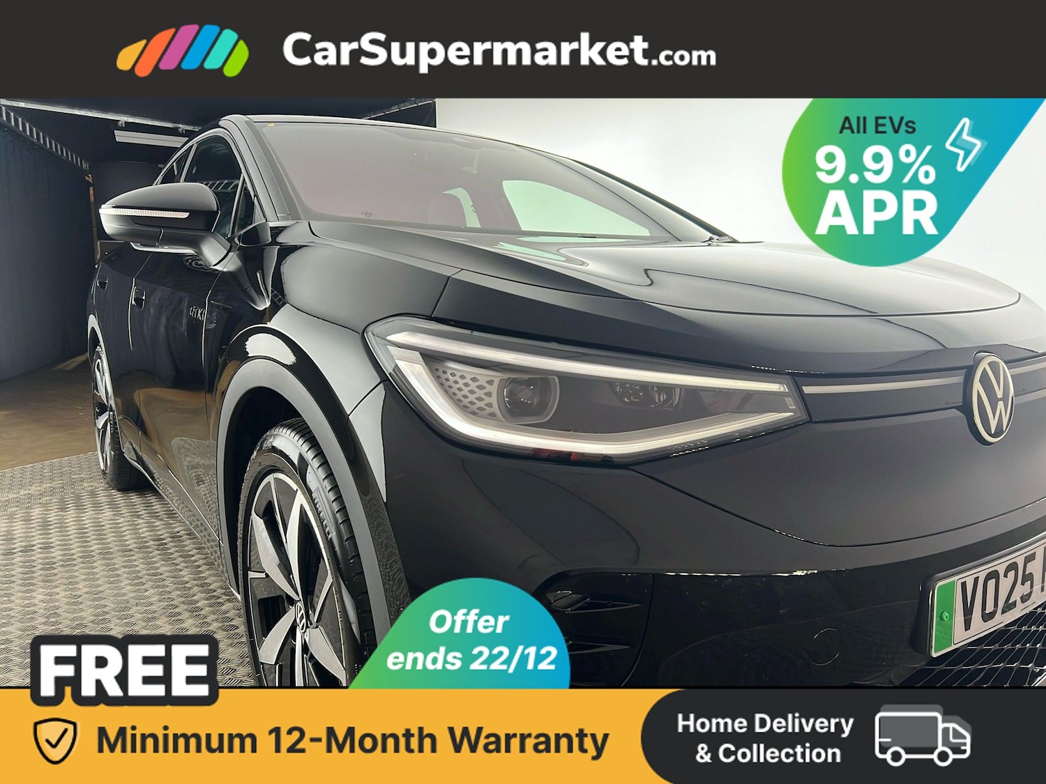 Used Volkswagen ID.5 2025 for sale - 76896125: Photo 22