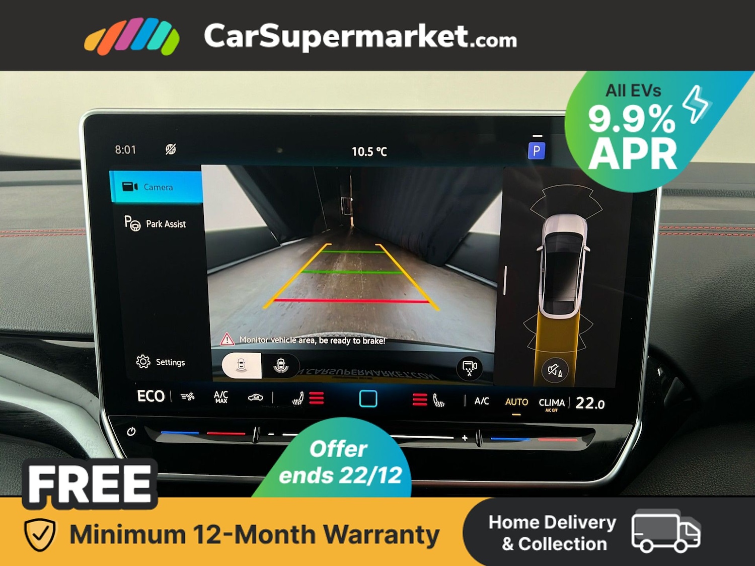 Used Volkswagen ID.5 2025 for sale - 76896125: Photo 29