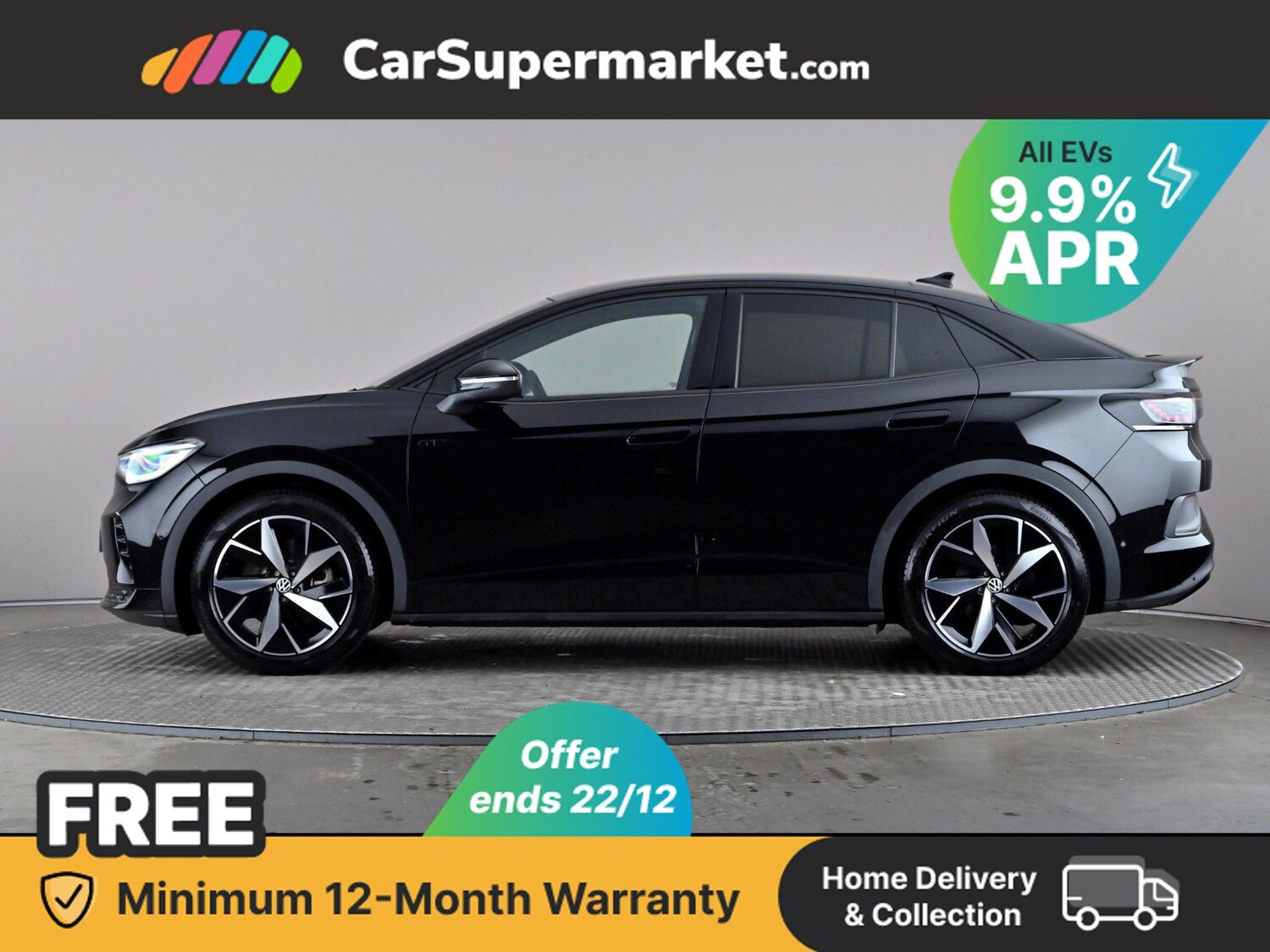 Used Volkswagen ID.5 2025 for sale - 76896125: Photo 3