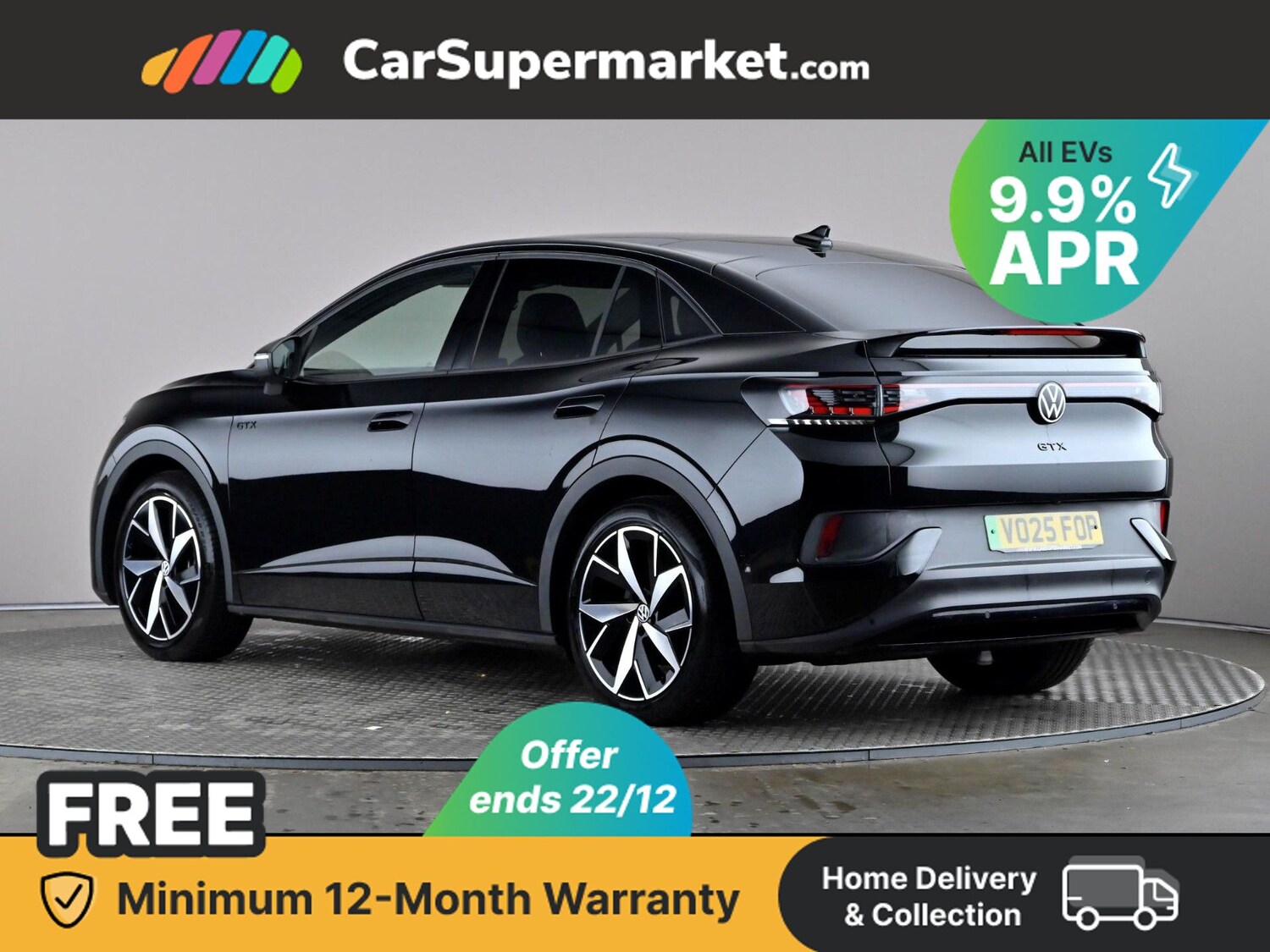 Used Volkswagen ID.5 2025 for sale - 76896125: Photo 5