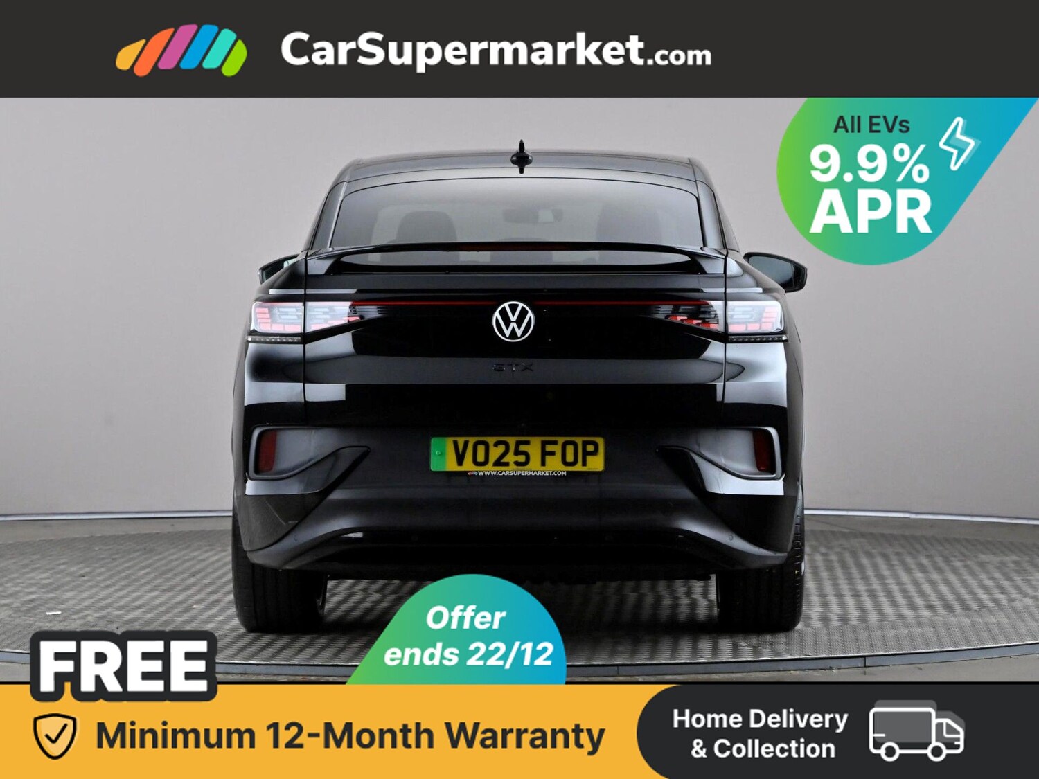 Used Volkswagen ID.5 2025 for sale - 76896125: Photo 6