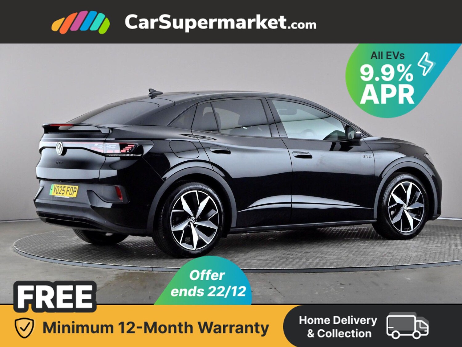 Used Volkswagen ID.5 2025 for sale - 76896125: Photo 8