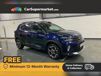 Used Citroen C5 Aircross 2023 for sale - 76546261: Photo