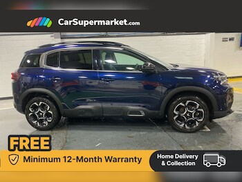 Used Citroen C5 Aircross 2023 for sale - 76546261: Photo