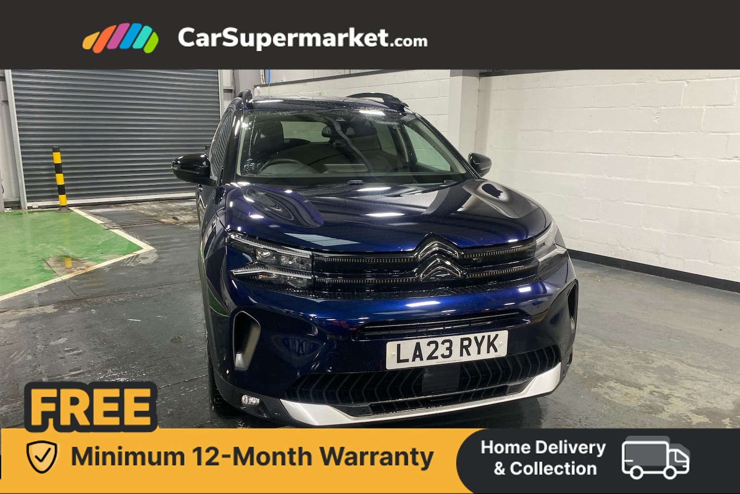 Used Citroen C5 Aircross 2023 for sale - 76546261: Photo 3