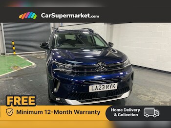 Used Citroen C5 Aircross 2023 for sale - 76546261: Photo