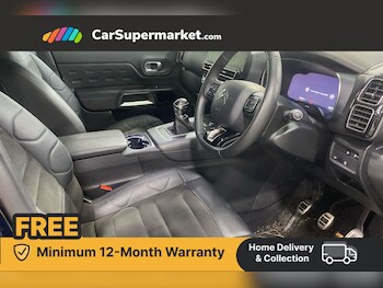 Used Citroen C5 Aircross 2023 for sale - 76546261: Photo