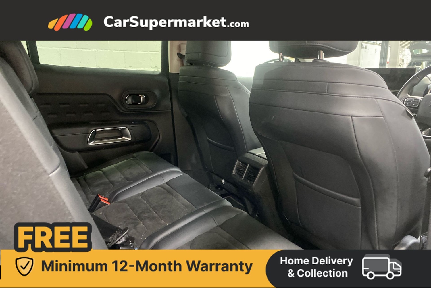 Used Citroen C5 Aircross 2023 for sale - 76546261: Photo 5