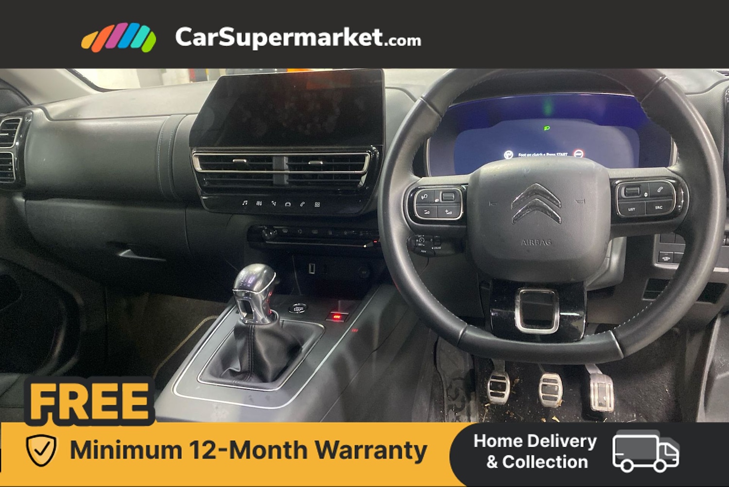 Used Citroen C5 Aircross 2023 for sale - 76546261: Photo 6