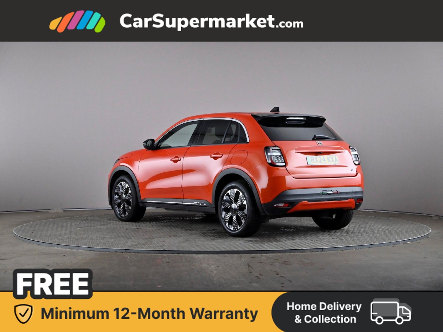 Used Fiat 600 2024 for sale - 77680077: Photo 10