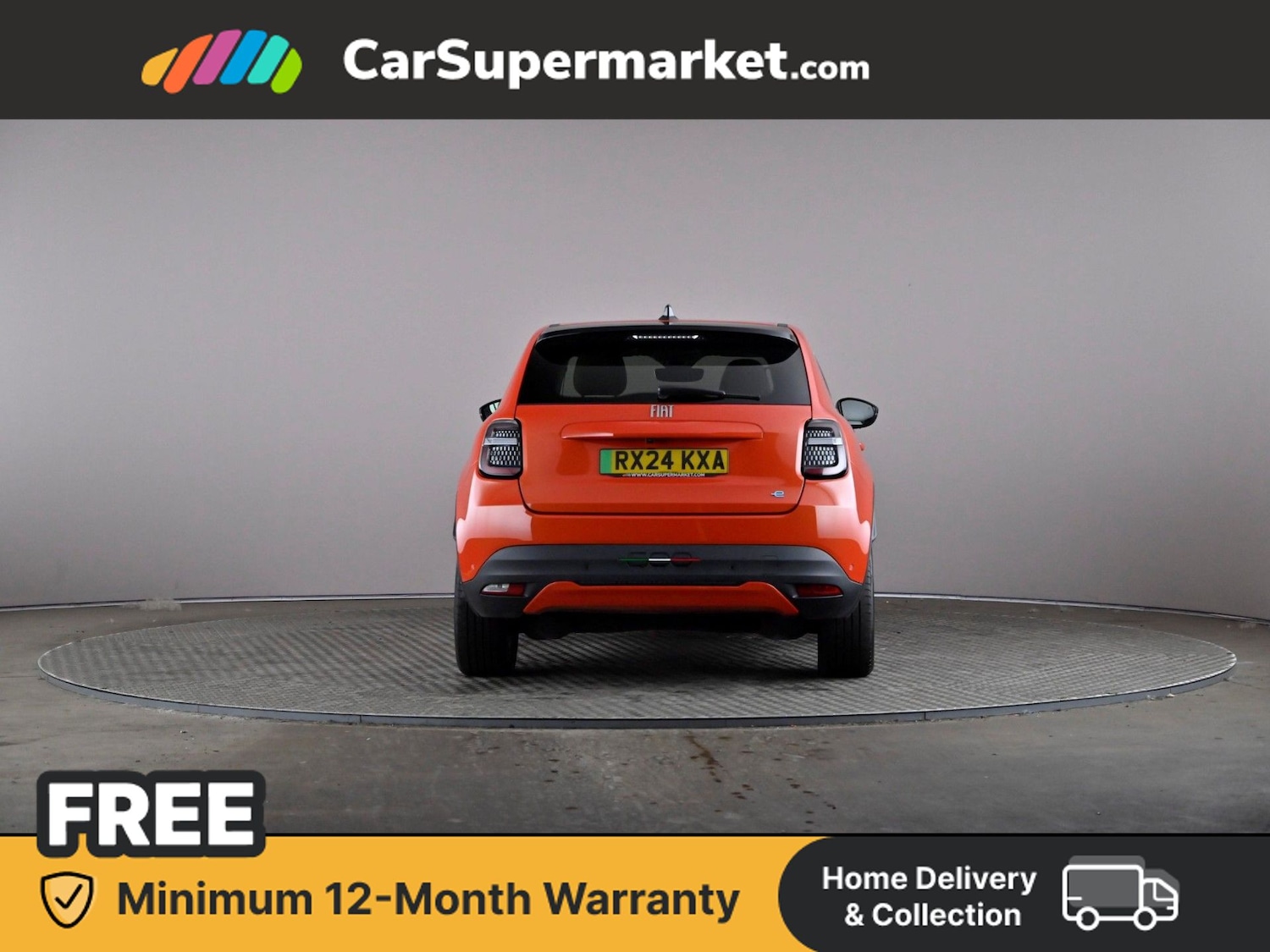 Used Fiat 600 2024 for sale - 77680077: Photo 11