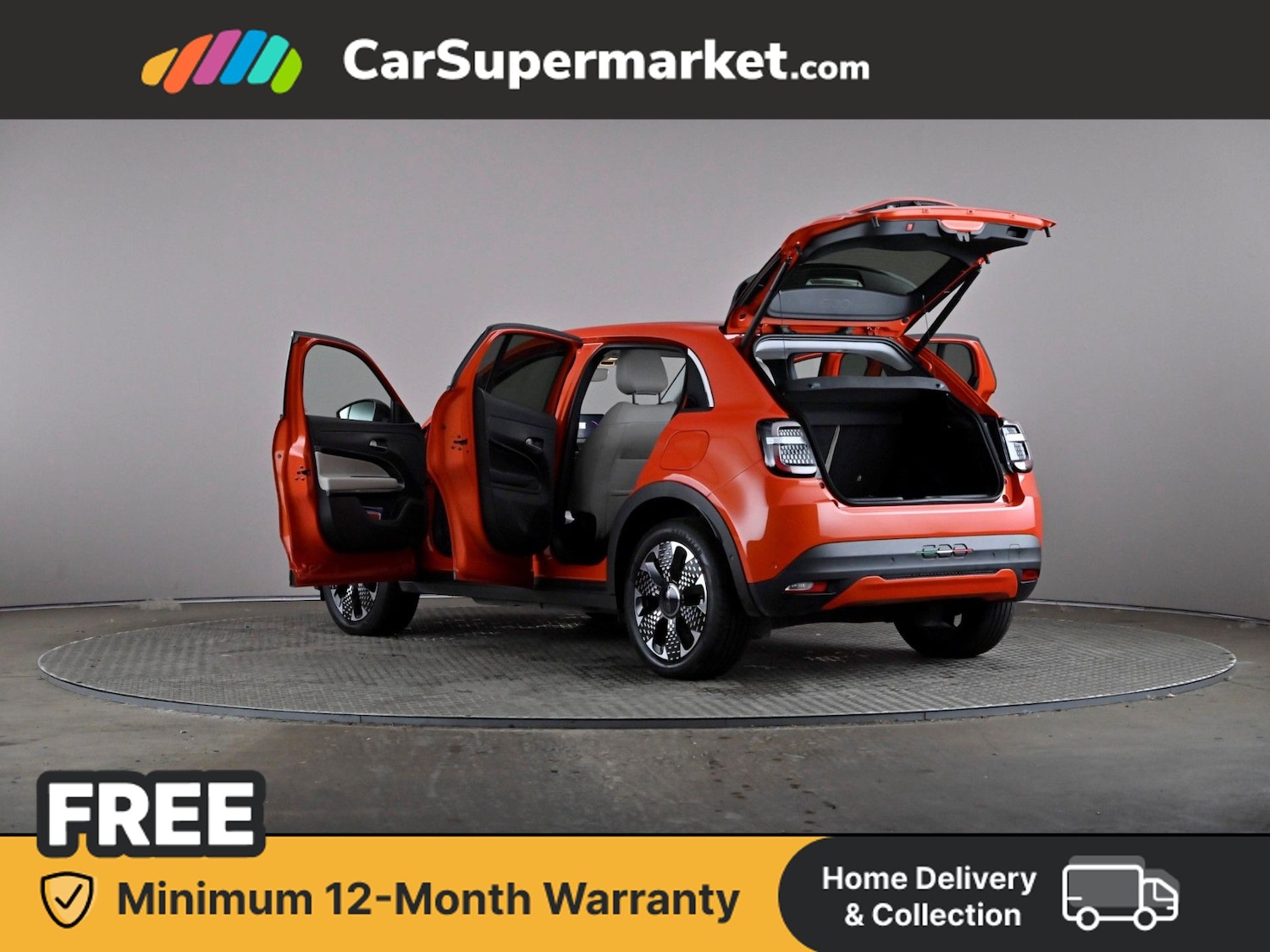 Used Fiat 600 2024 for sale - 77680077: Photo 16