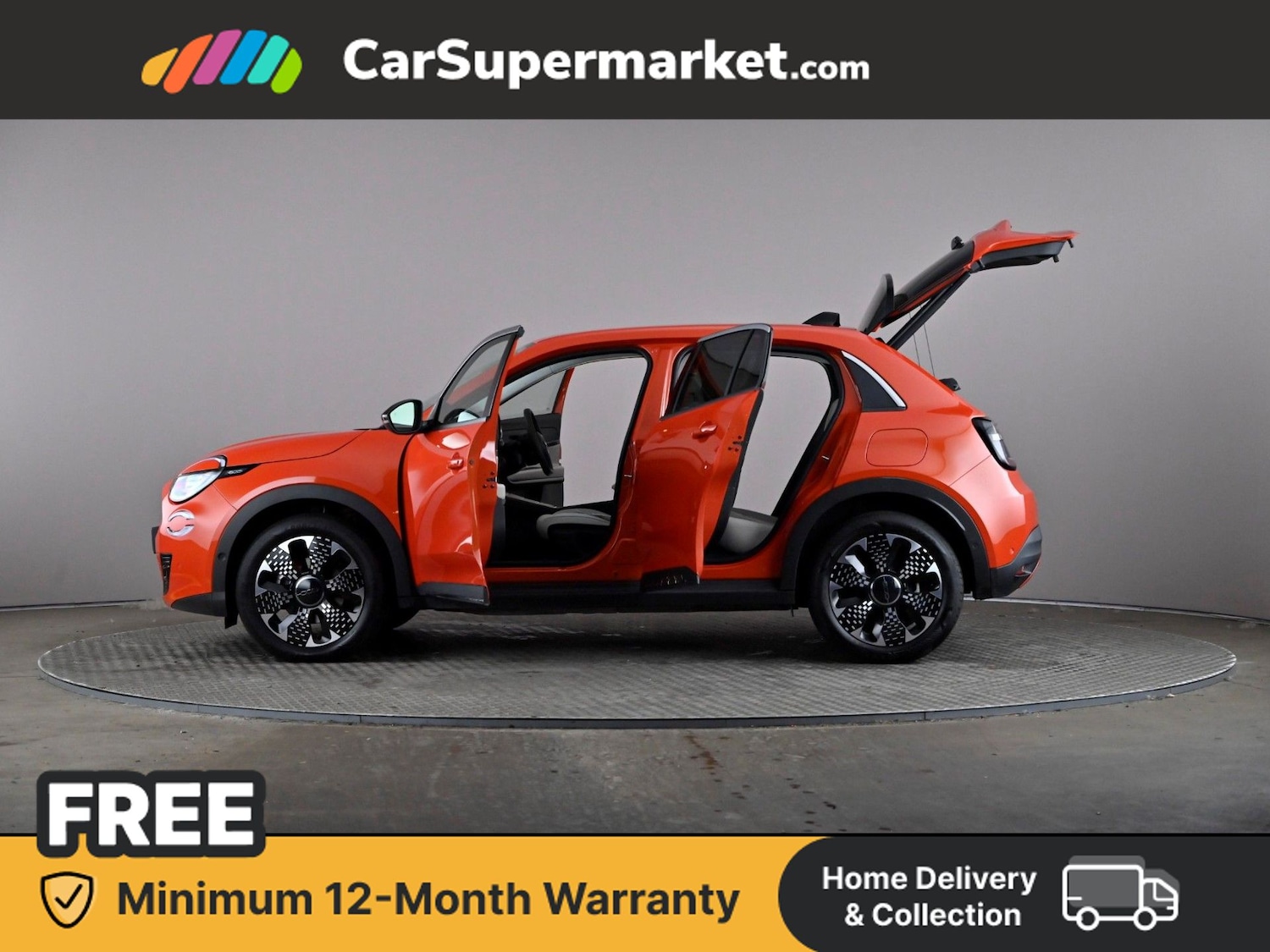 Used Fiat 600 2024 for sale - 77680077: Photo 17