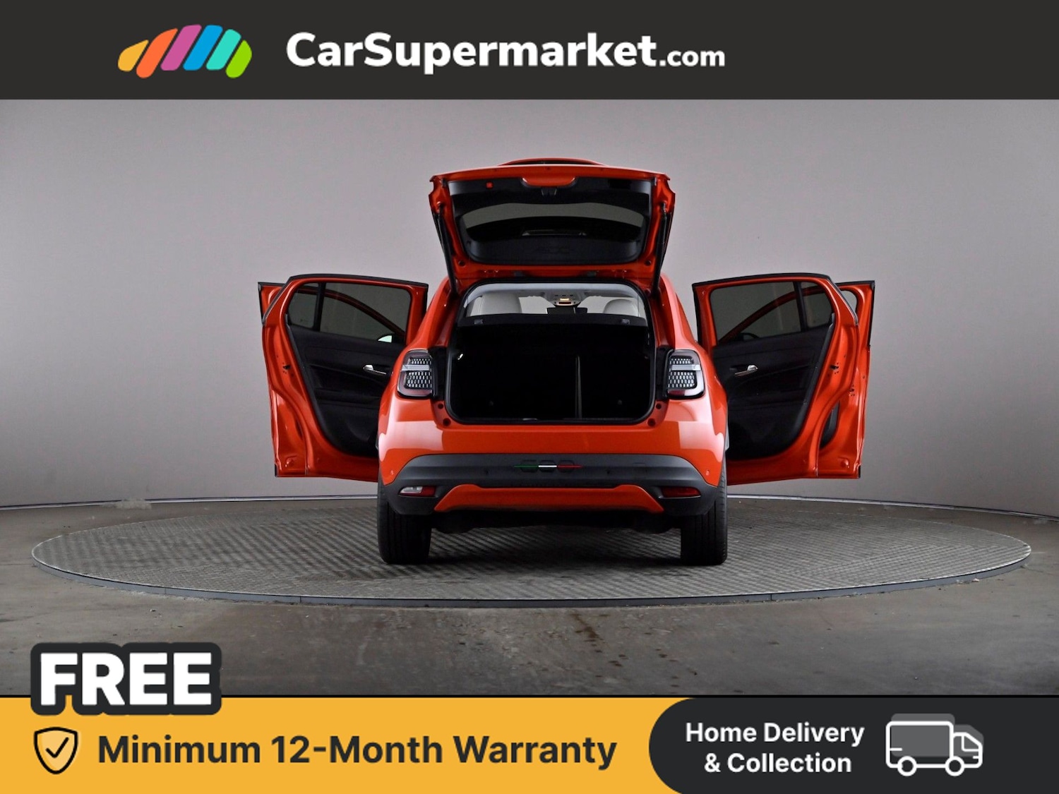 Used Fiat 600 2024 for sale - 77680077: Photo 18