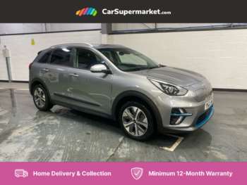 2022 - 150kW 2 Long Range 64kWh Auto 5-Door