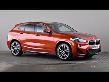 Used BMW X2 2018 for sale - 78909223: Photo
