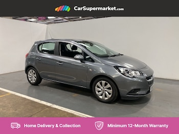 Vauxhall - Corsa